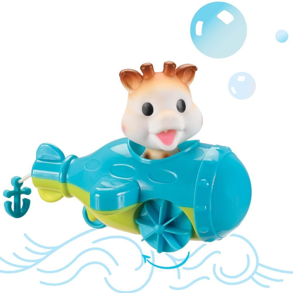 Coffret de bain Sophie la girafe (Sophie la girafe) - Image 7