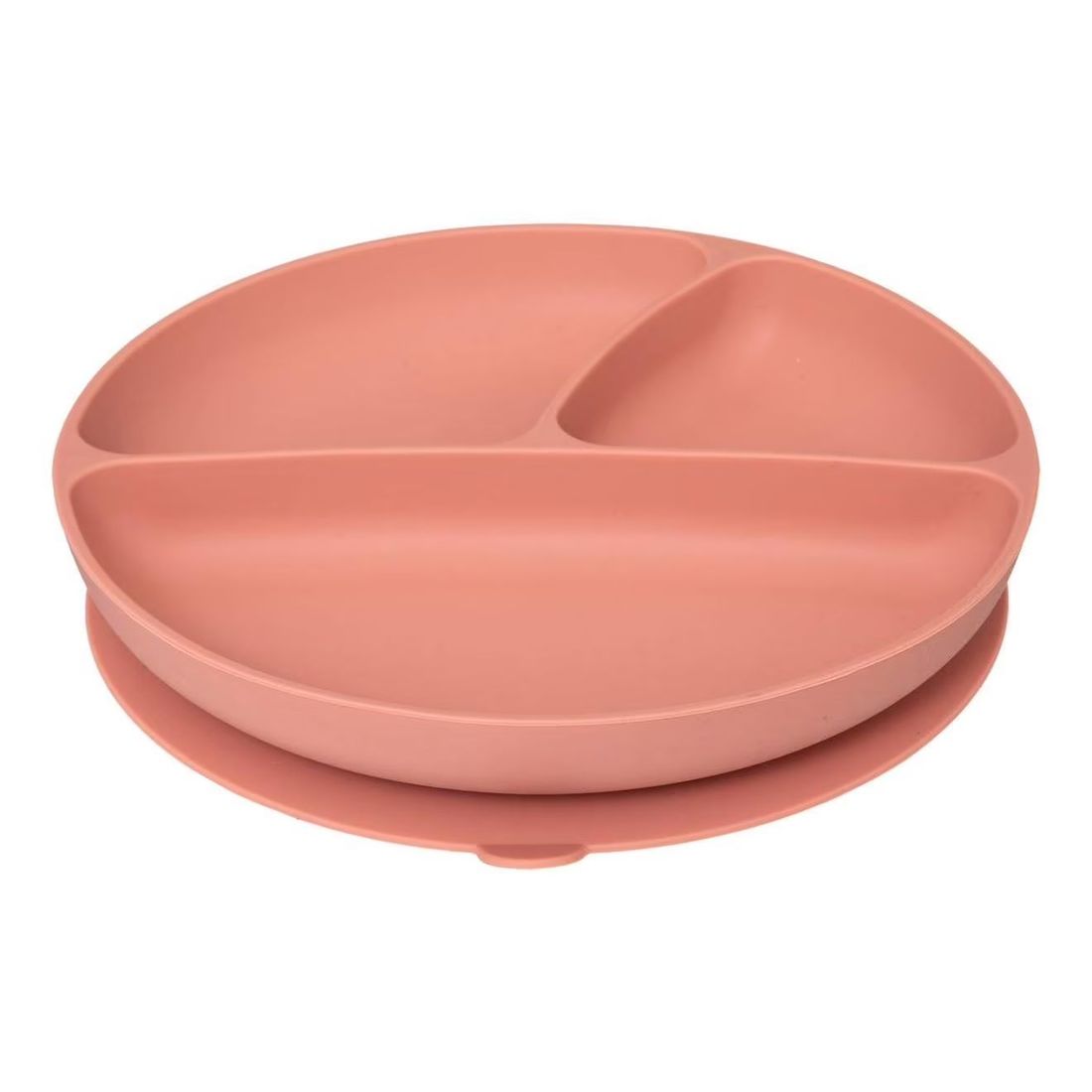 Set Repas Enfant Bleu 20x20cm Rose (Atmosphera) - Image 2