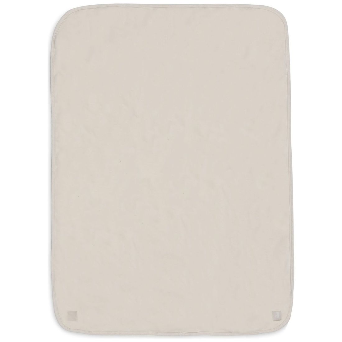 Couverture en polaire Basic Oatmeal (100 x 150 cm) (Jollein) - Image 6