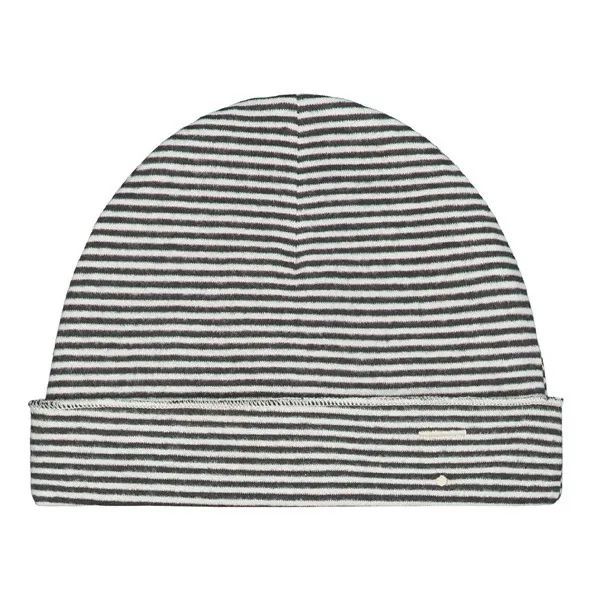 Gray Label - Bonnet Baby Beanie Coton Bio (Gray Label) - Image 1