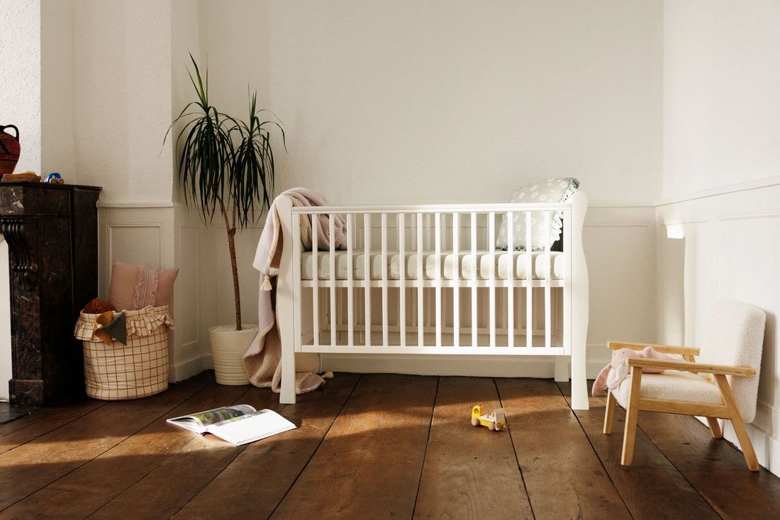- Maxi Panier de Rangement - Vichy Caramel - Camel (Mon Lit Cabane) - Image 9