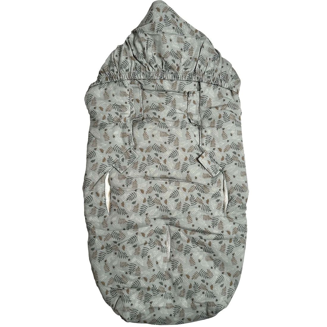 Chancelière d'hiver jersey Hood Winter forrest green (Kaiser) - Image 8