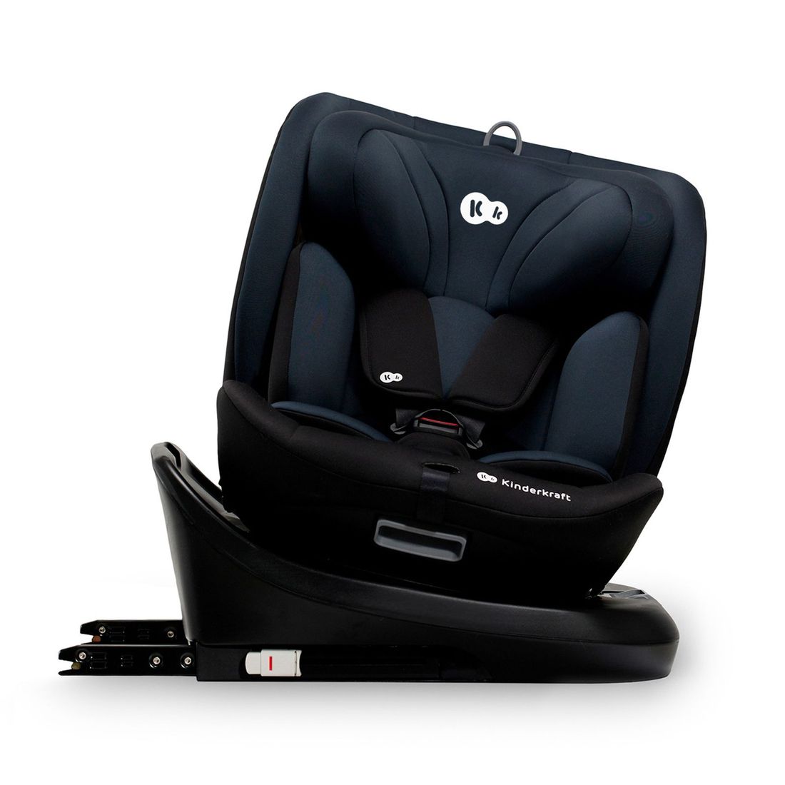 Siège auto I-GROW i-Size noir (Kinderkraft) - Image 2