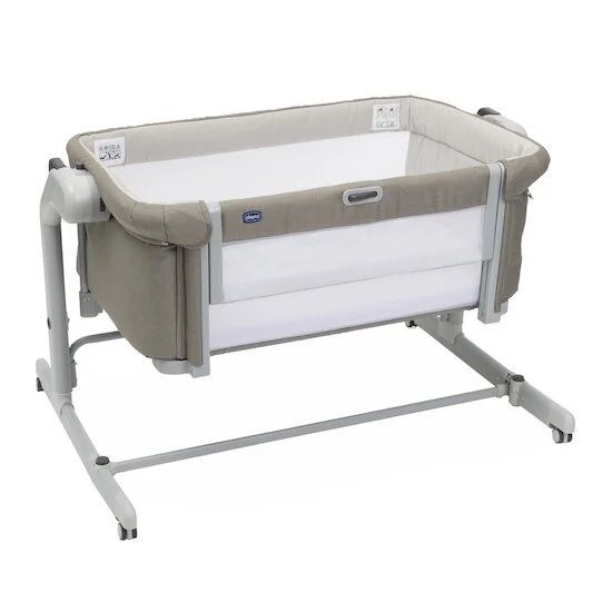 Berceau Cododo Next2Me Magic Evo (Chicco) - Couverture