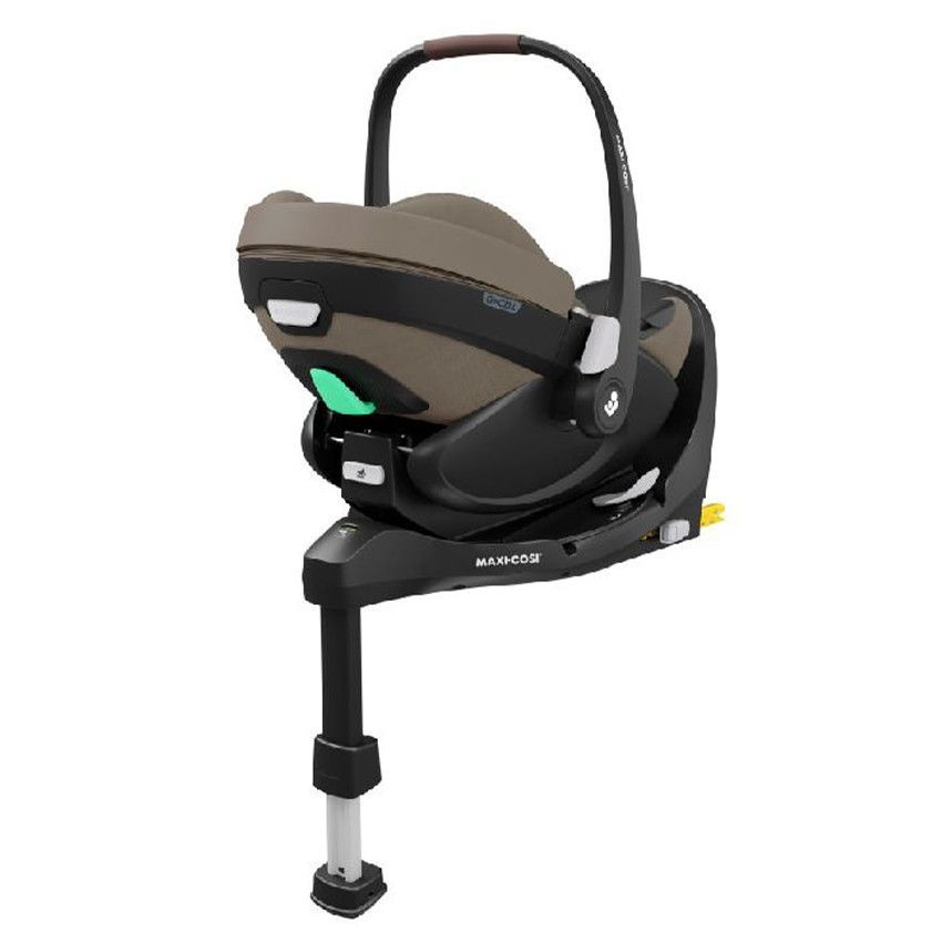 Siège auto Pebble 360 PRO2 Twillic Truffle - Marron (Maxi-Cosi) - Image 5
