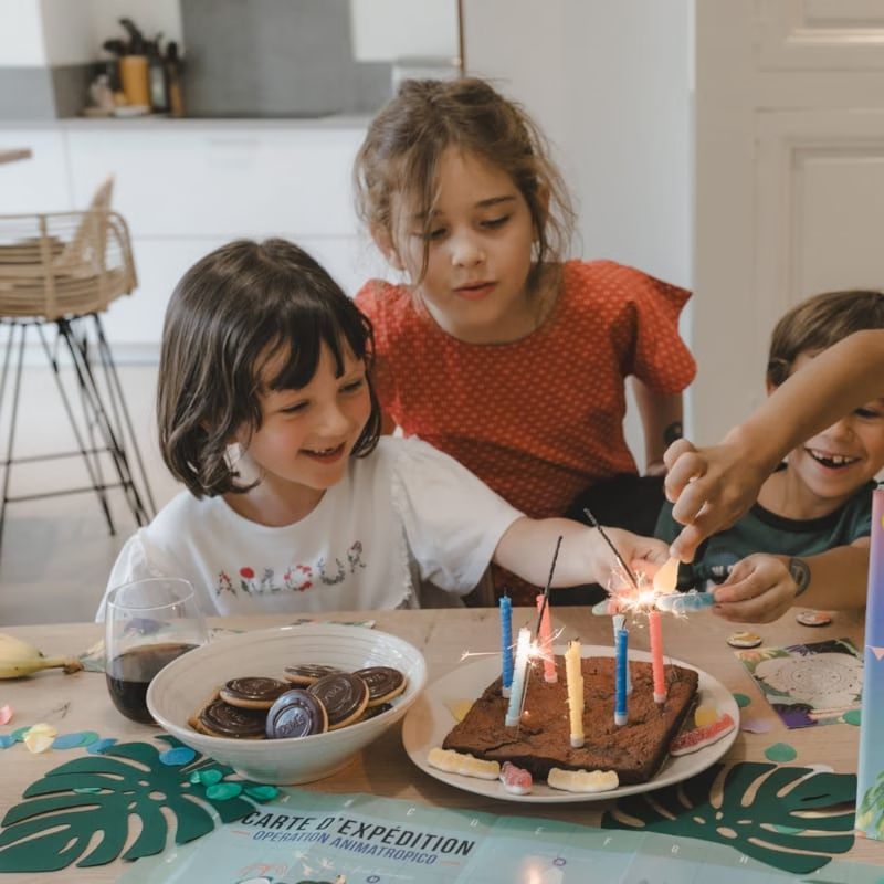 Enquête anniversaire-La chasse au trésor (Éditions en Cavale) - Image 2
