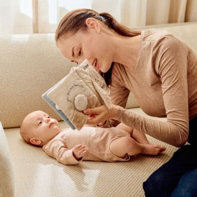Livre d'activités bébé Fey (Liewood) - Image 2
