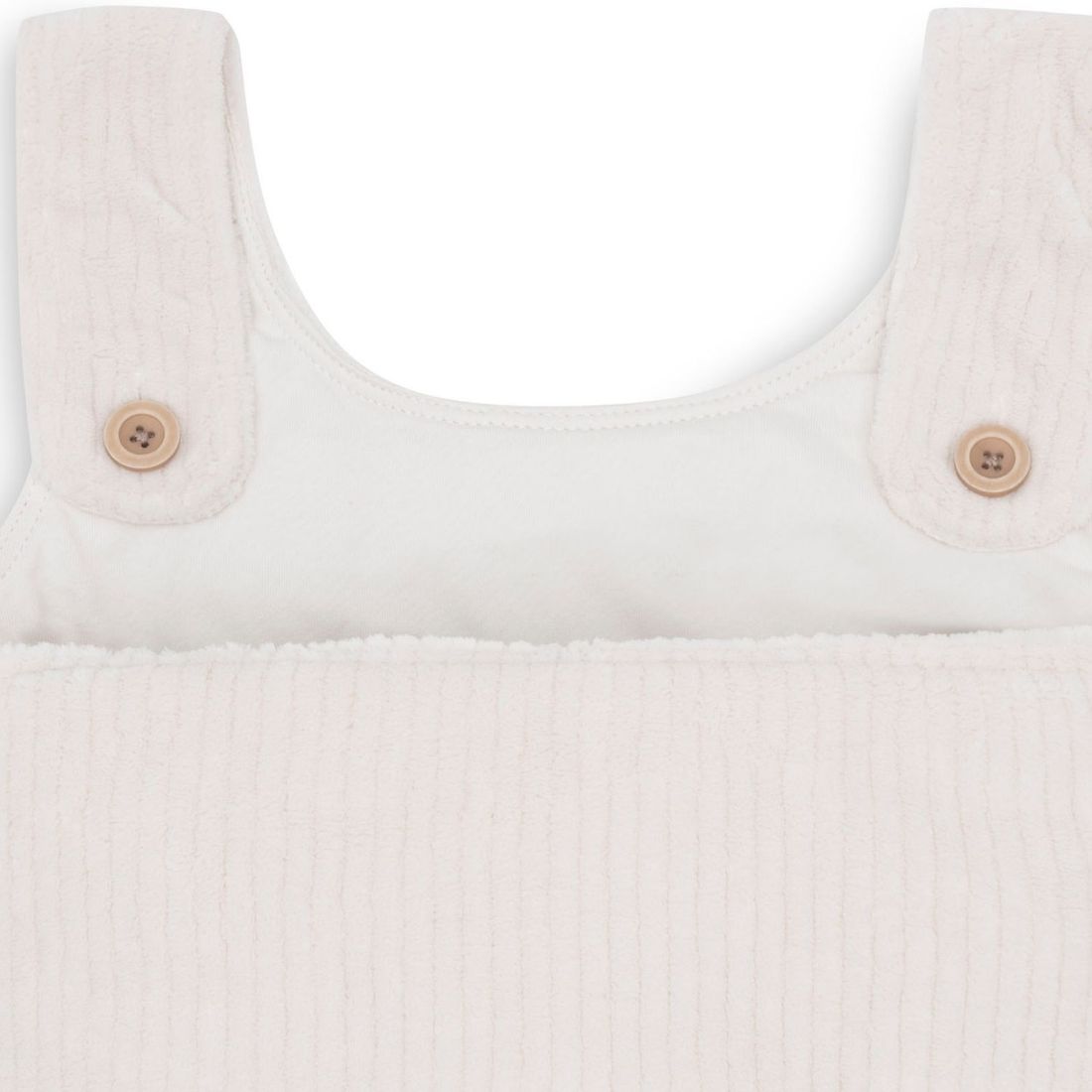 Sac de rangement Cloudy Rib Oatmeal (Jollein) - Image 6