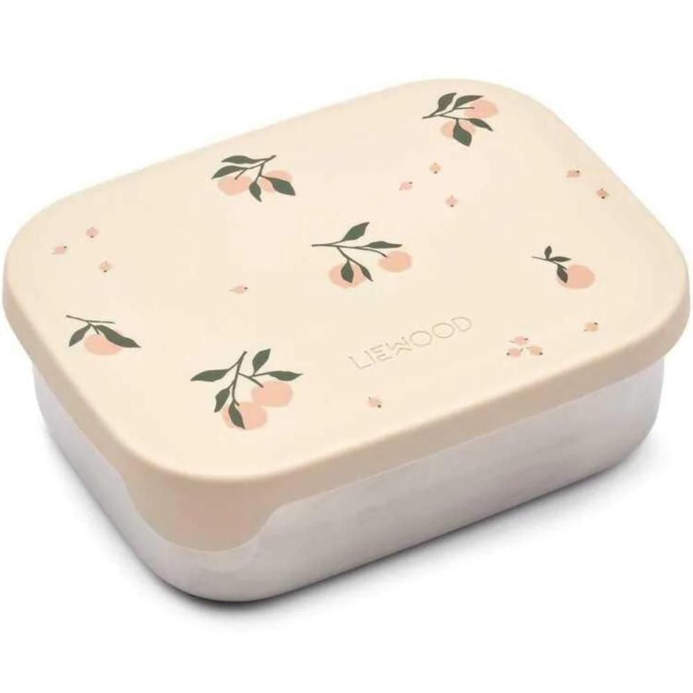Boîte à goûter Arthur Peach sea shell mix (Liewood) - Couverture