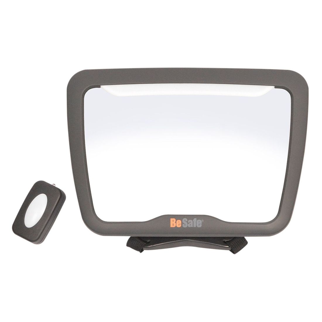 Rétroviseur Arrière Lumineux XXL (BeSafe) - Image 1