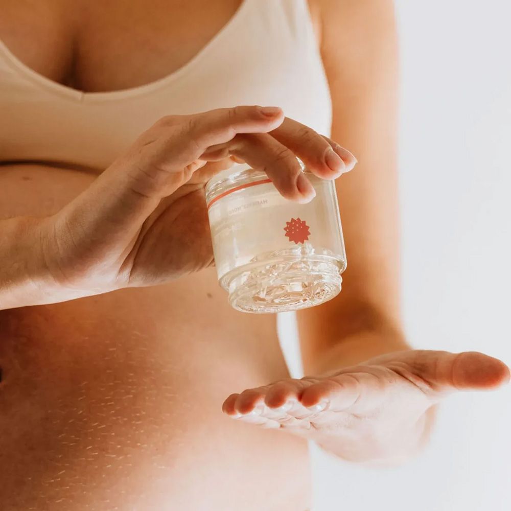 Huile en gelée soin grossesse et post-partum (Monjour) - Image 4