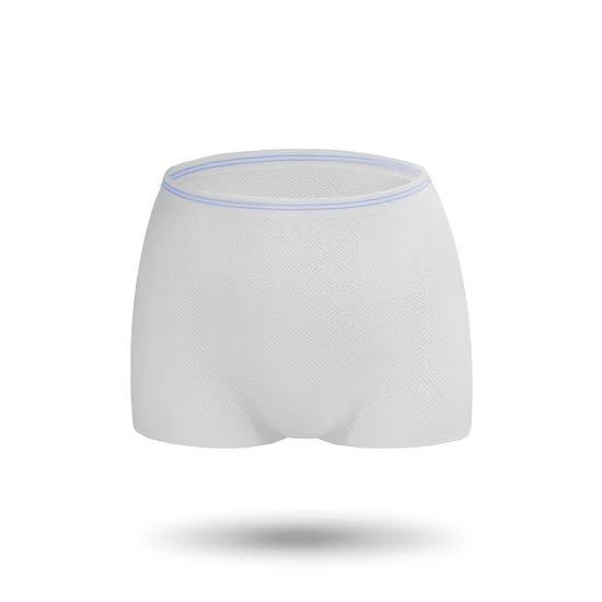 Culotte hospitalière lot de 4 (Carriwell) - Image 1