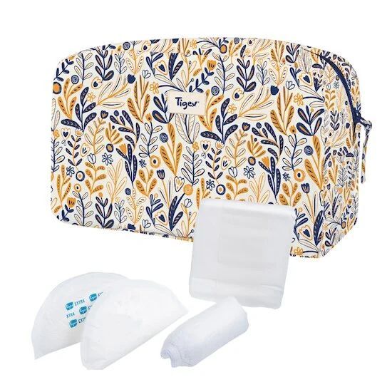Trousse de maternité essentiels 3 jours (Tigex Collexion) - Couverture
