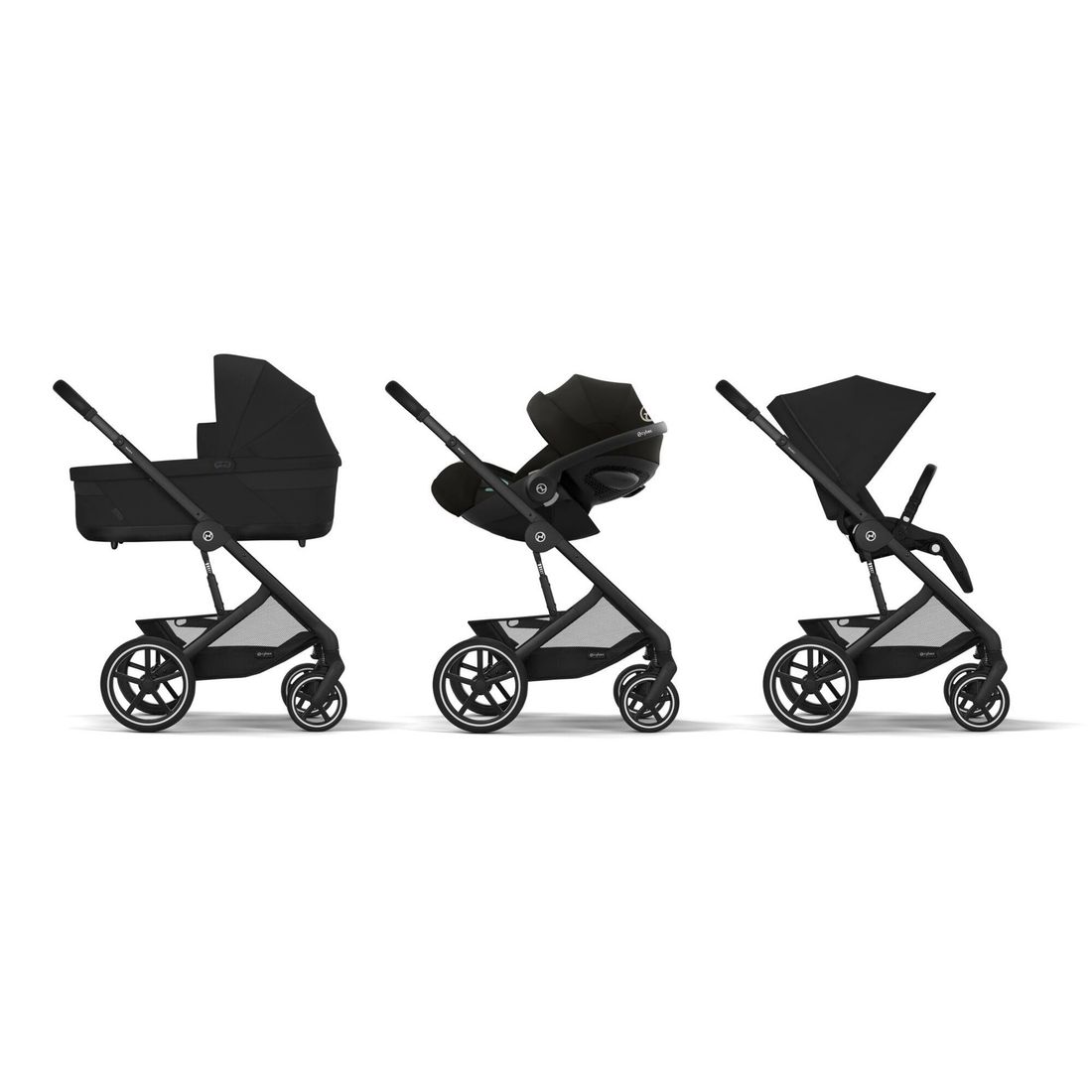 Poussette Balios S Lux 3 (Cybex) - Image 3