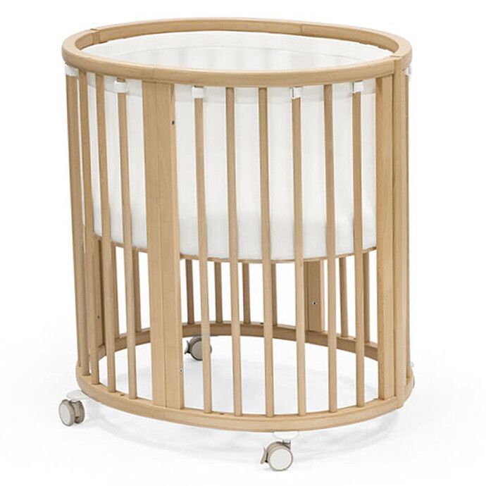 Tour de Lit Mini Sleepi V3 - Blanc (Stokke) - Image 3