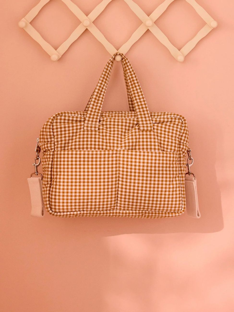 Sac à langer petit modèle (Cyrillus) - Couverture