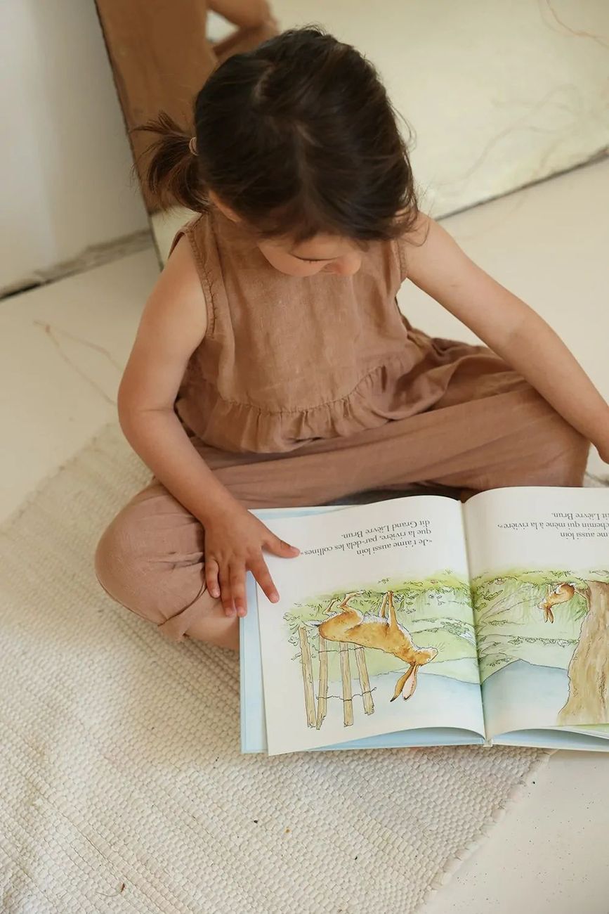 Petit Picotin - Livre Devine combien je t'aime
