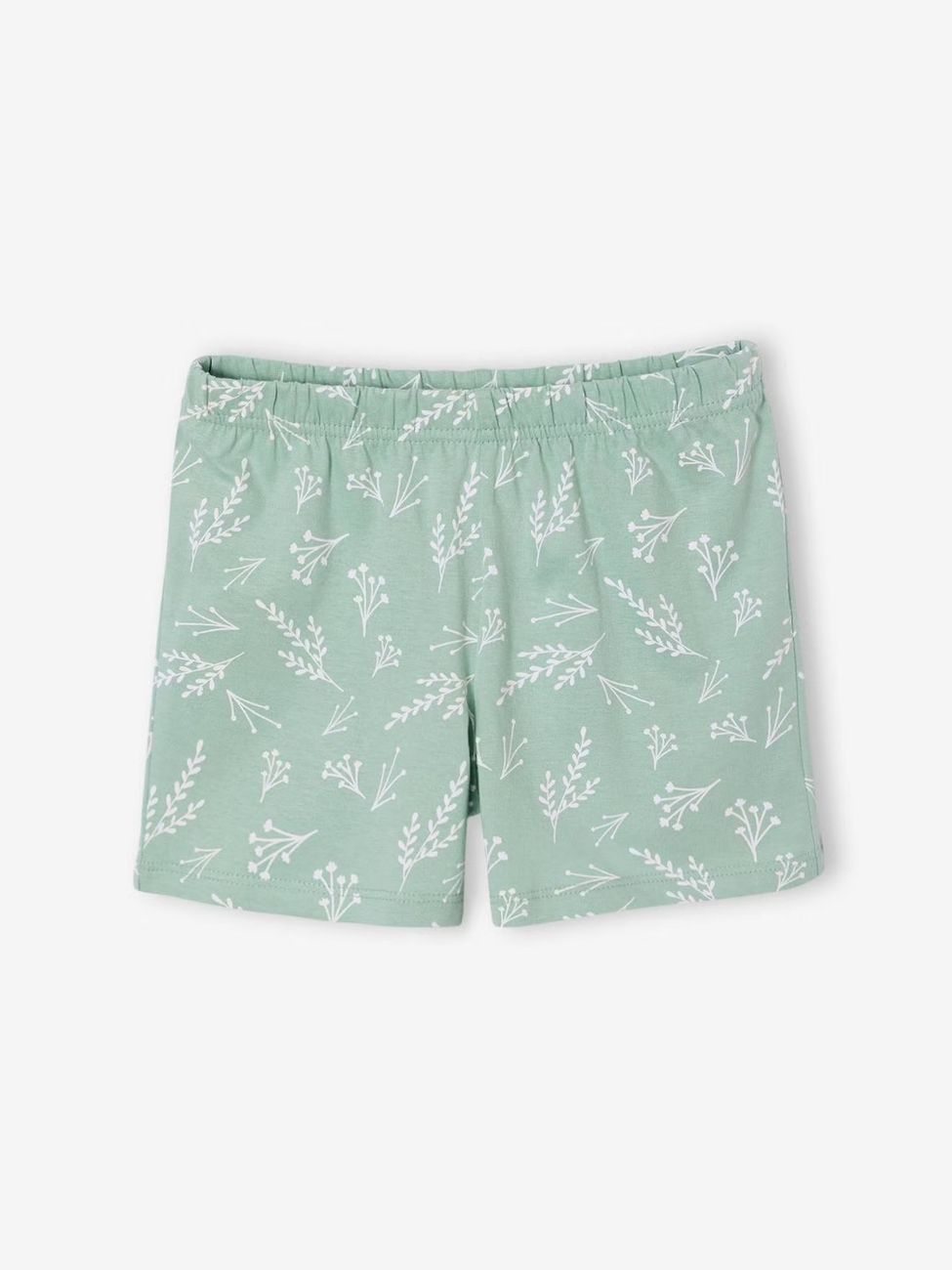 Pyjashort fille Bambi Disney bleu grisé (Disney Animals) - Image 2