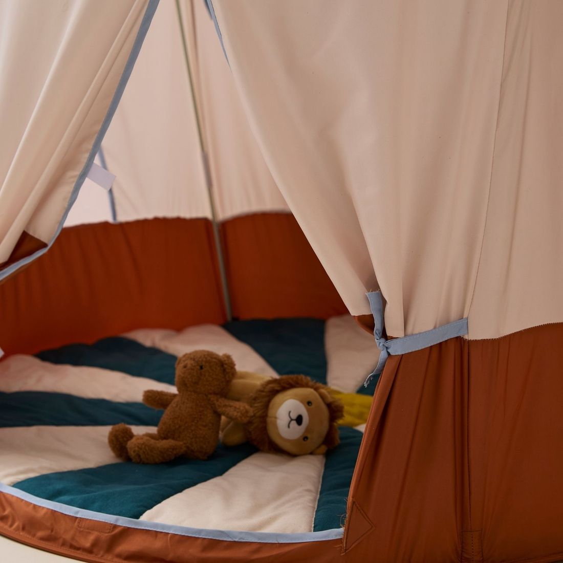 Tente de jeu Circus Bleu (Kid's Concept) - Image 5
