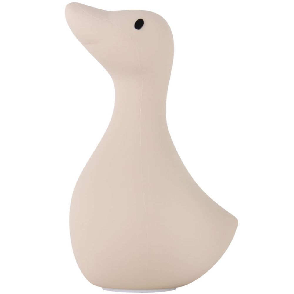 Veilleuse tactile rechargeable Liva beige (FLOW) - Image 7