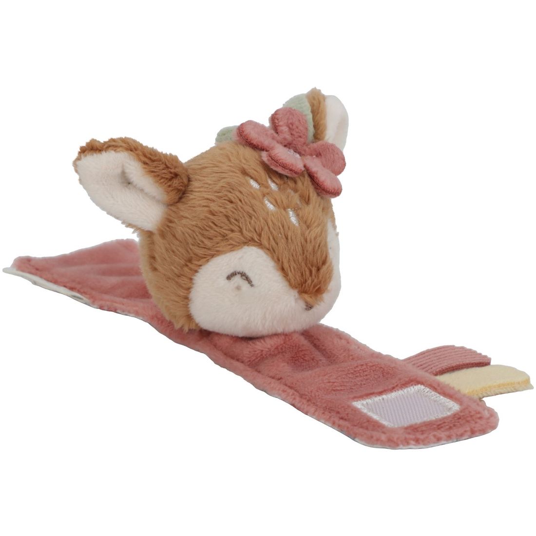 Hochet de poignet faon Fairy Garden (Little Dutch) - Couverture
