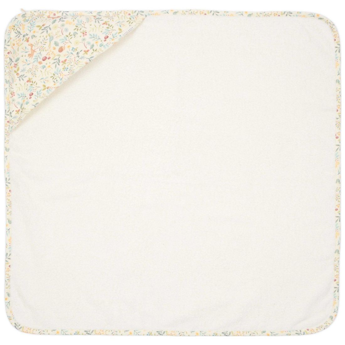 Cape de bain Forest Wonders (75 x 75 cm) (Little Dutch) - Image 3