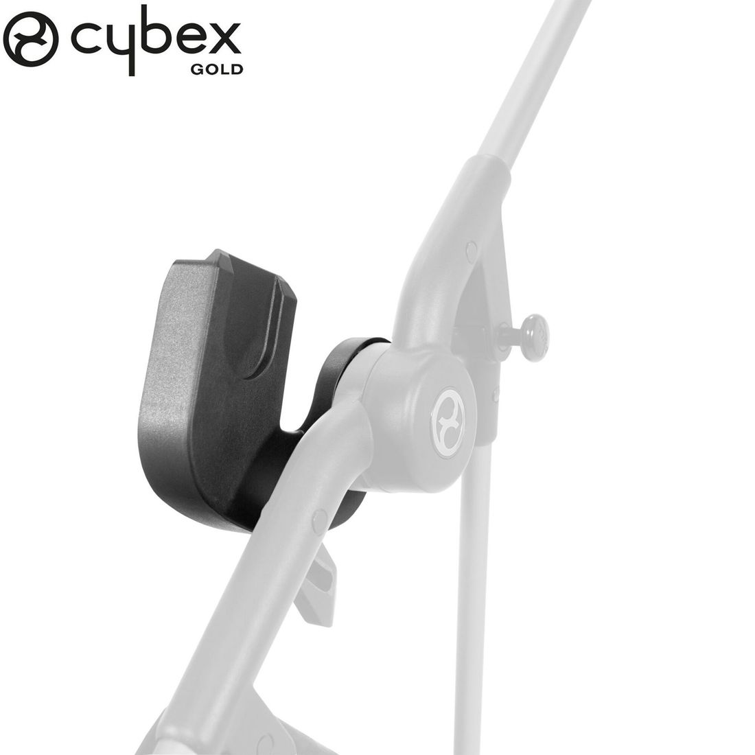 Adaptateurs siège auto pour Melio (Cybex) - Image 1