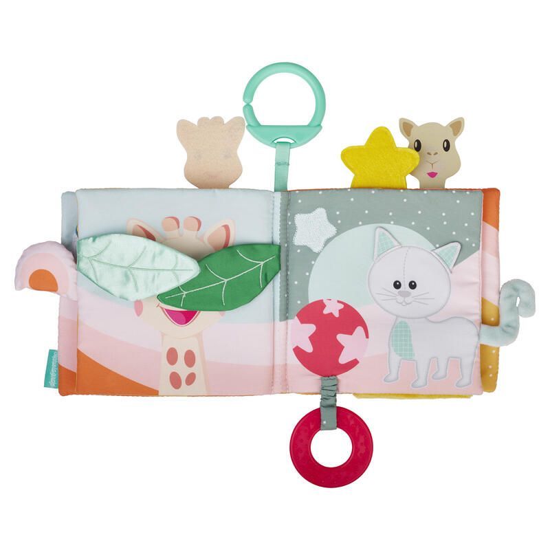 Livre des découvertes Sophie la girafe (Sophie la girafe) - Image 5