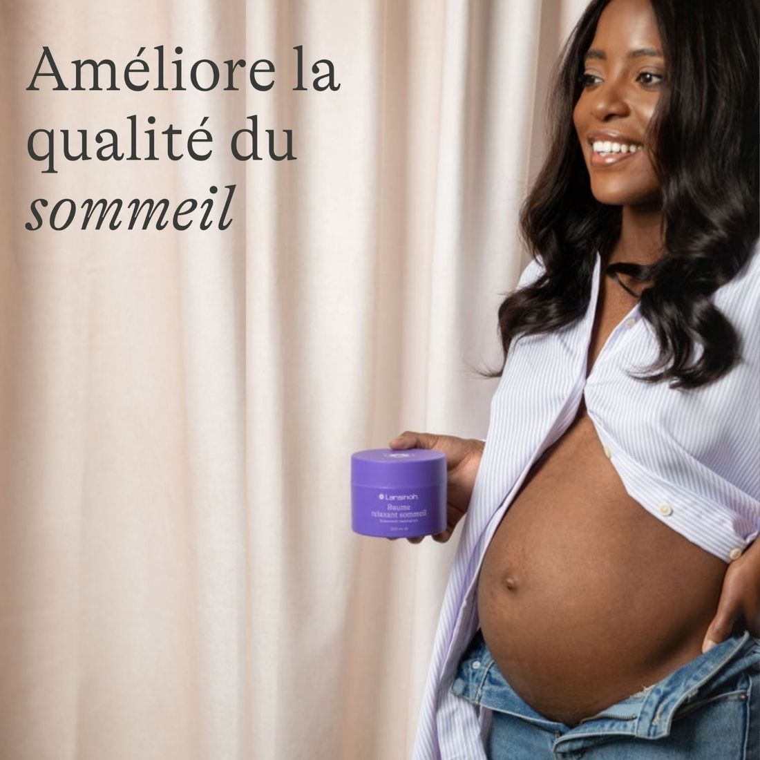 Baume Relaxant Sommeil (Lansinoh) - Image 3