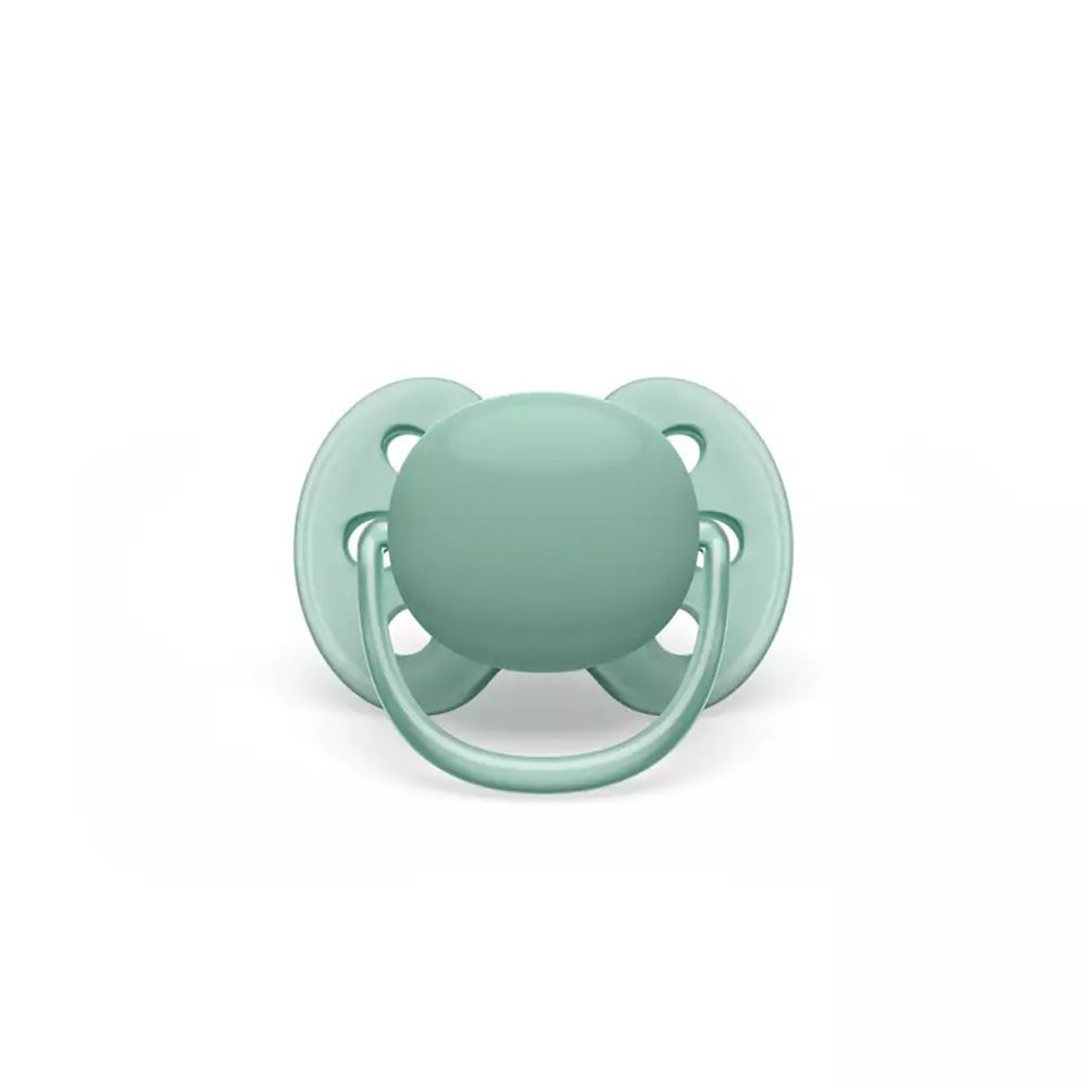 Lot de 2 sucettes ultra-douce (Philips Avent) - Image 1