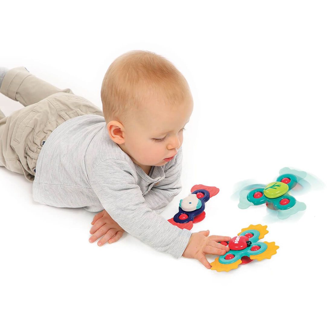 Baby Spinner (Ludi) - Image 4