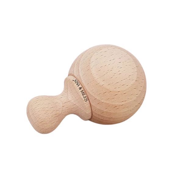 MINI MARACAS POUR BEBE (Nina And Miles) - Image 3