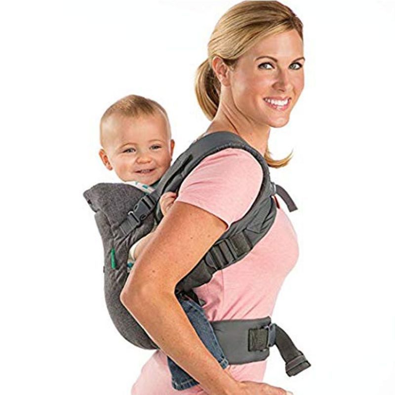Porte bébé Flip Ergo 4 en 1 (Infantino) - Image 4