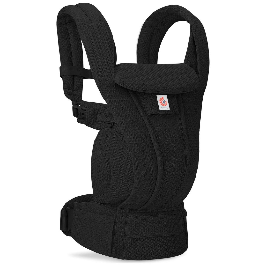 Porte-bébé Omni Deluxe Mesh Onyx Black (Ergobaby) - Image 8