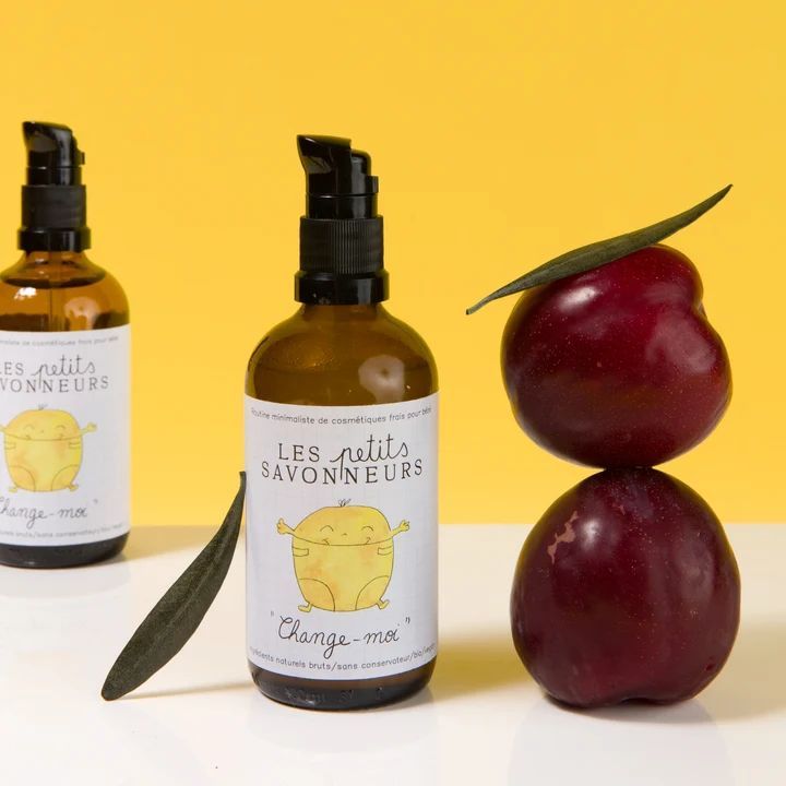 "Change-moi" : Le liniment nettoyant et démaquillant (Les Petits Savonneurs) - Image 3