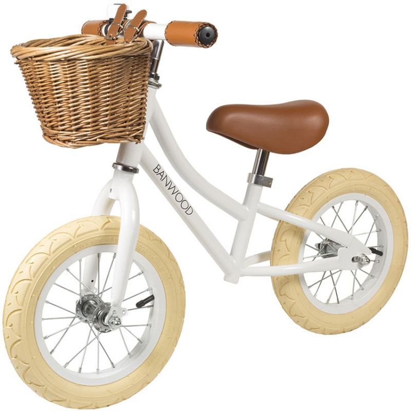 Draisienne First Go blanc (Banwood) - Image 8