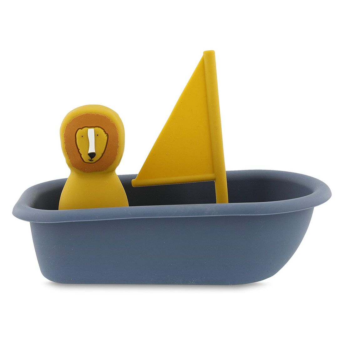 Jouet de Bain Bateau - Mr. Lion (Trixie) - Couverture