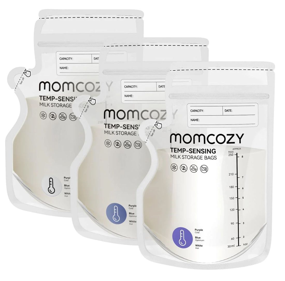 Sacs de rangement Momcozy Spout Montmilk (Momcozy) - Couverture