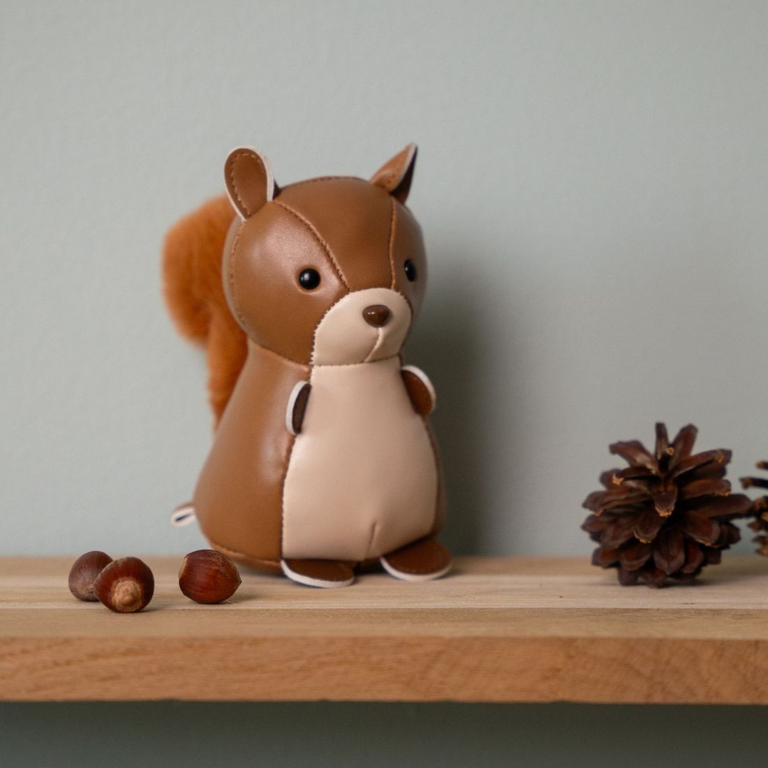 Alex l'Ecureuil Les Petits Animaux (Little Big Friends) - Image 1