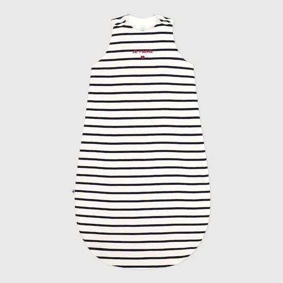 Gigoteuse bébé en coton Tog 2 (Petit Bateau) - Couverture