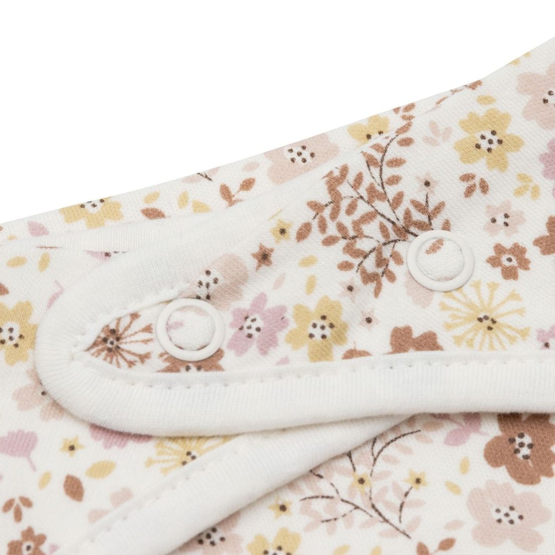 Lot de 2 bavoirs bandana Flower Fairies (Jollein) - Image 5