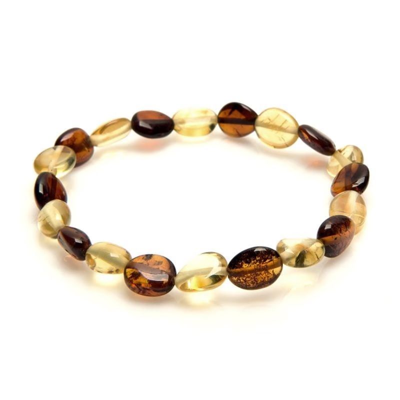 Bracelet ambre veritable baltique (LaMaisonDelAmbre) - Couverture