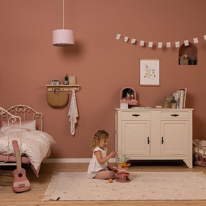 Tour en Spirale - Rose (Little Dutch) - Image 1