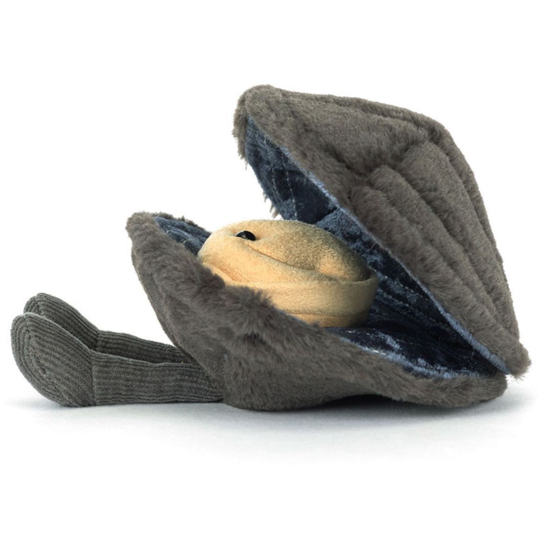 Peluche Amuseable Michelle la moule (17 cm) (Jellycat) - Image 5