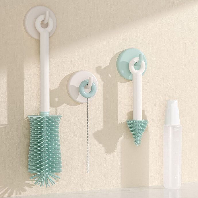 Set de Nettoyage pour Biberons (Momcozy) - Image 1