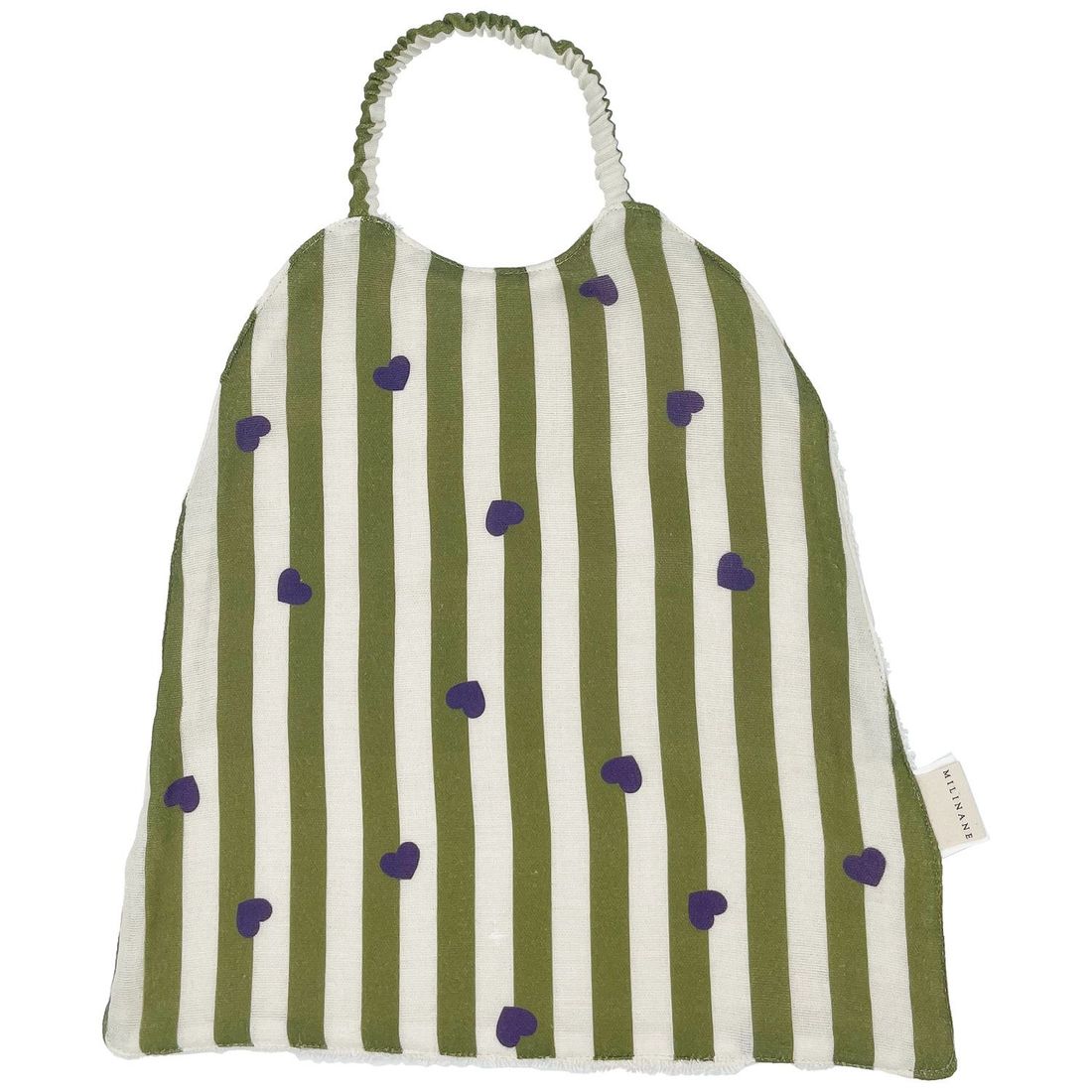 Serviette de cantine Cesar Stripe & Love (Milinane) - Image 1