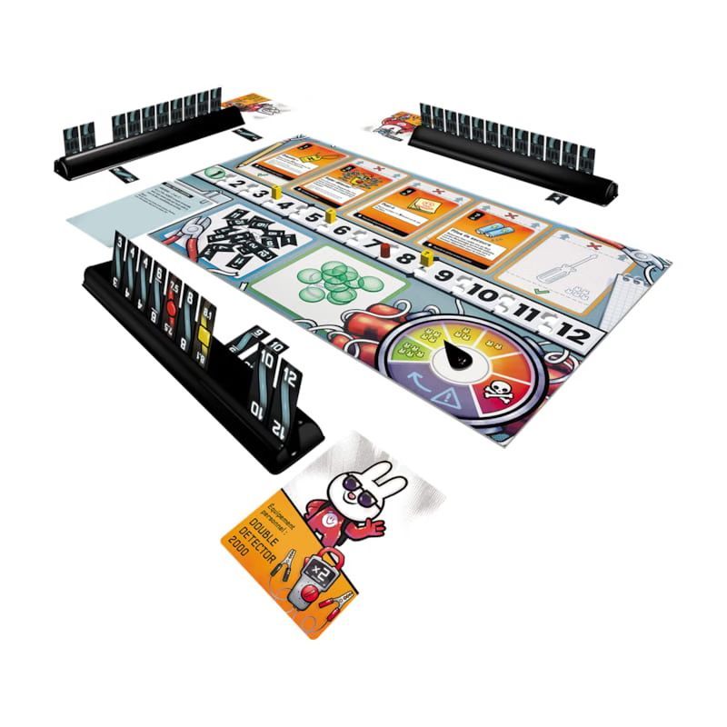 Bomb busters jeu cooperatif (Éditions Asmodee) - Image 1