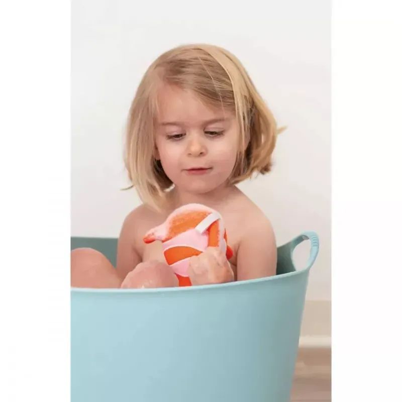 3 éponges de bain animaux marins (Janod) - Image 2
