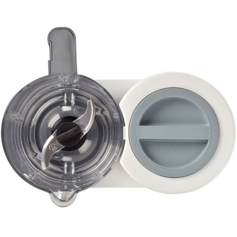 Robot cuiseur Babycook Neo gris et blanc (Béaba) - Image 4