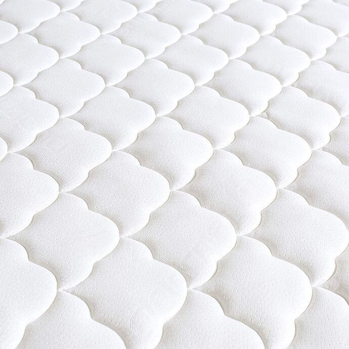 Matelas Mon P'tit Matelas Bamboo - 60 x 120 cm (P'Tit Lit) - Image 4